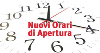 Dal 1 gennaio 2020 nuovi orari di apertura degli uffici comunali