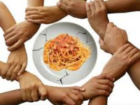 Venerdì 8 aprile 'cena povera' per l'Ucraina