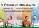 Al via la campagna vaccinale contro l'influenza