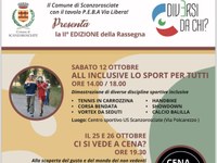 'Diversi da chi?', ad ottobre la seconda edizione della rassegna dedicata alle diversità