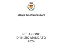 Relazione di inizio mandato 2024